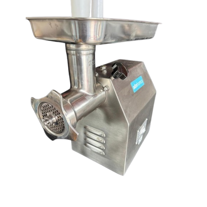 ADM Professionele Gehaktmolen – 22 mm Mes | 230V | RVS