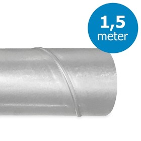 Spirobuis Ø 100mm - Lengte 1,5 meter