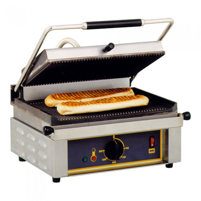 fluweel medeleerling Minister Contact Grill Type Panini
