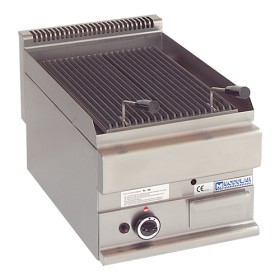 Lavasteengrill Gas GRL 65/40