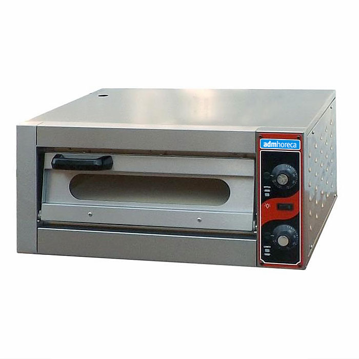 Pizzaoven voor 1 pizza van Ø 34 cm