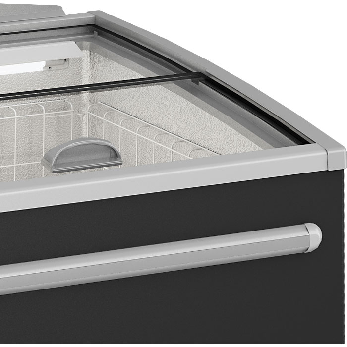 ADM-IF185S2 Professionele Vrieskist