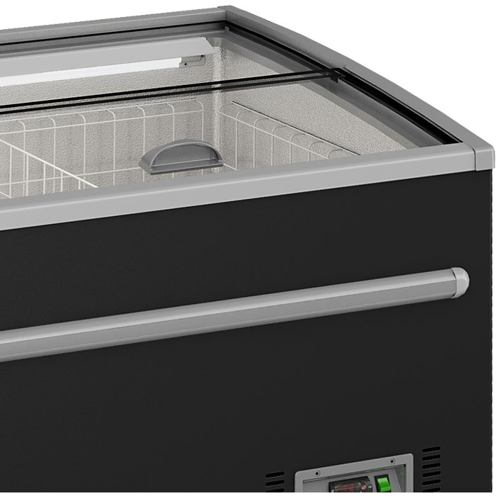 ADM-IF210S2 Professionele Vrieskist