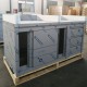 ADM RVS Werkkast met 3 laden rechts 1500x700x850mm