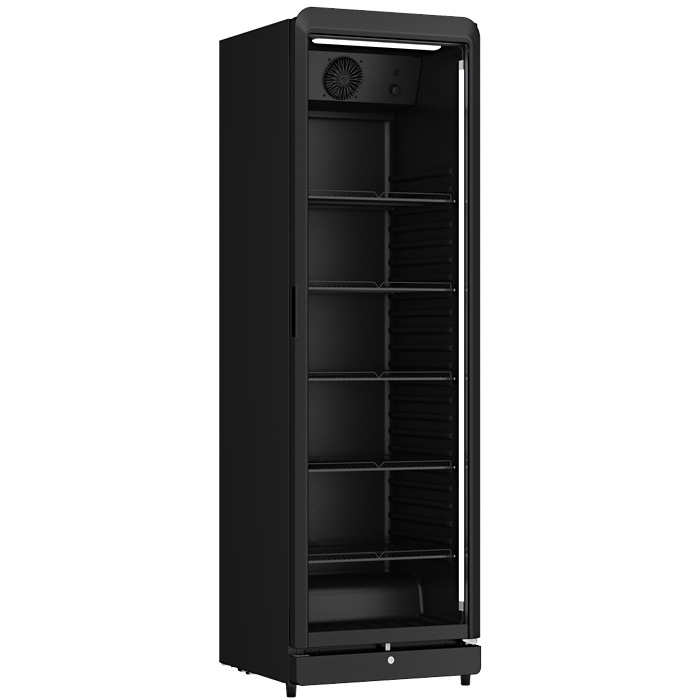 ADM SC360 Professionele luxe drankenkoelkast met glazen deur
