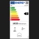 ADM SC280 Efficiente drankenkoelkast met glazen deur