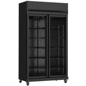 ADM TM110C Professionele display koeling met 2 glazen deuren