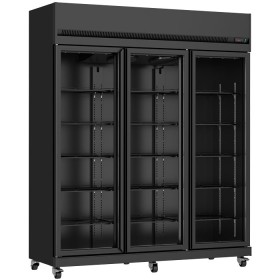 ADM TM165C Professionele display koeling met 3 glazen deuren