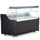 ADM Koelvitrine 1290 - recht glas