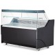 ADM Koelvitrine 1290 - recht glas