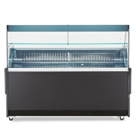 ADM Koelvitrine 1290 - recht glas