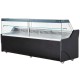 ADM Koelvitrine 2090 - recht glas