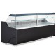 ADM Koelvitrine 2090 - recht glas