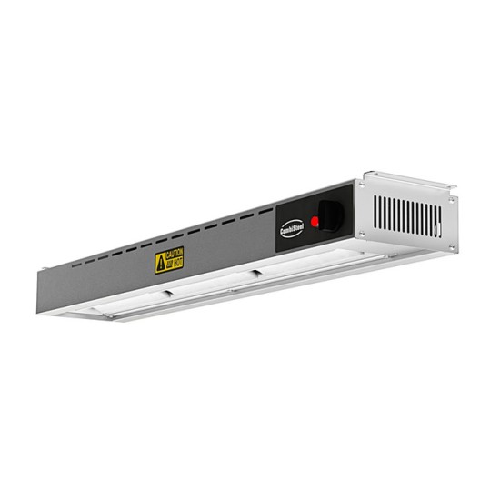 Keramische Warmtestraler 1000 - 3 Heaters À 250W