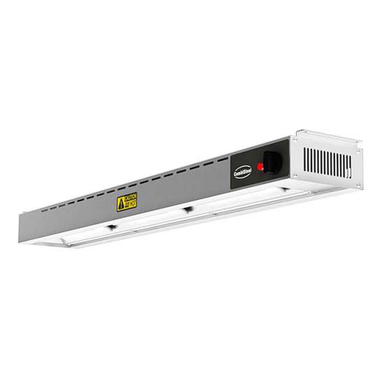 Keramische Warmtestraler 1200 - 3 Heaters À 250W