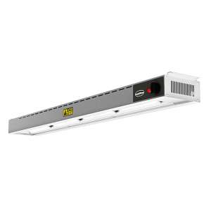 Keramische Warmtestraler 1400 - 4 Heaters À 250W