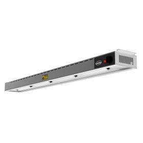 Keramische Warmtestraler 1600 - 4 Heaters À 250W