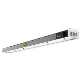 Keramische Warmtestraler 1800 - 5 Heaters À 250W