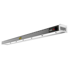 Keramische Warmtestraler 2000 - 6 Heaters À 250W