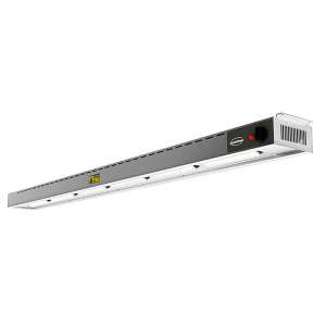 Keramische Warmtestraler 2000 - 6 Heaters À 250W