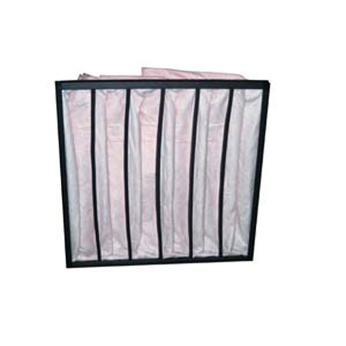 Zakkenfilter 287X600X490