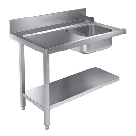 Aanvoertafel Bodemschap 1200 Links t.b.v. 7280.0045-0046