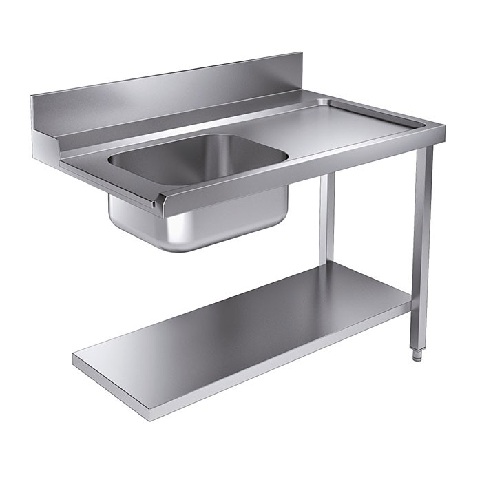 Aanvoertafel Bodemschap 1200 Rechts t.b.v. 7280.0045-0046