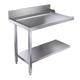 Afvoertafel Bodemschap 1100 links t.b.v. 7280.0045-0046