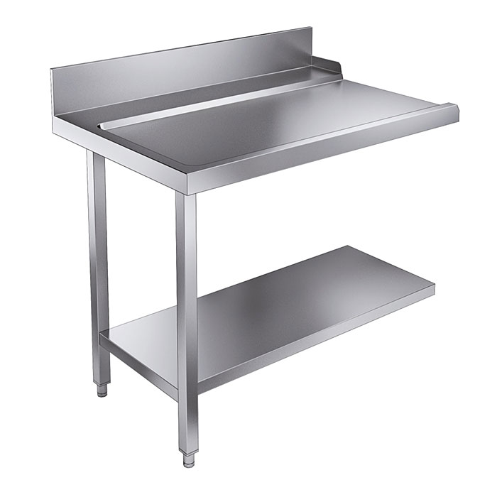 Afvoertafel Bodemschap 1100 links t.b.v. 7280.0045-0046