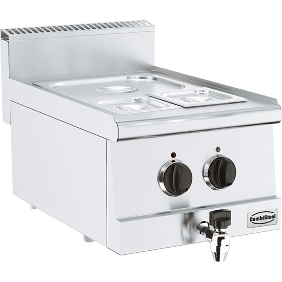 Base 600 Bain Marie Elektrisch