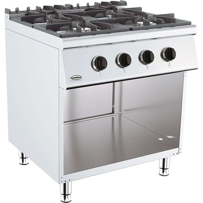 Base 700 Gaskooktafel met 4 Branders