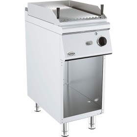 Base 700 Lavasteengrill Gas
