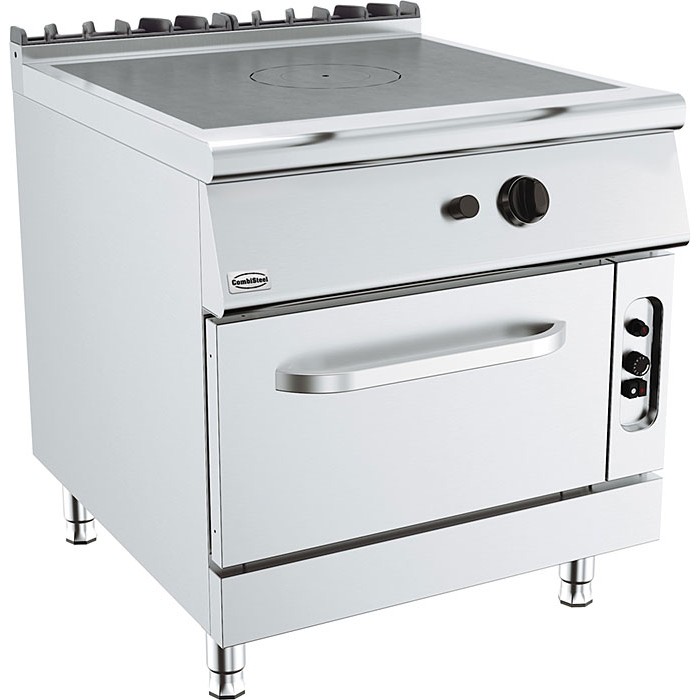 Base 900 Kookplaatfornuis Gasoven