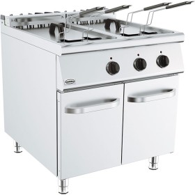 Base 900 Friteuse - Elektrisch 2 x 22L