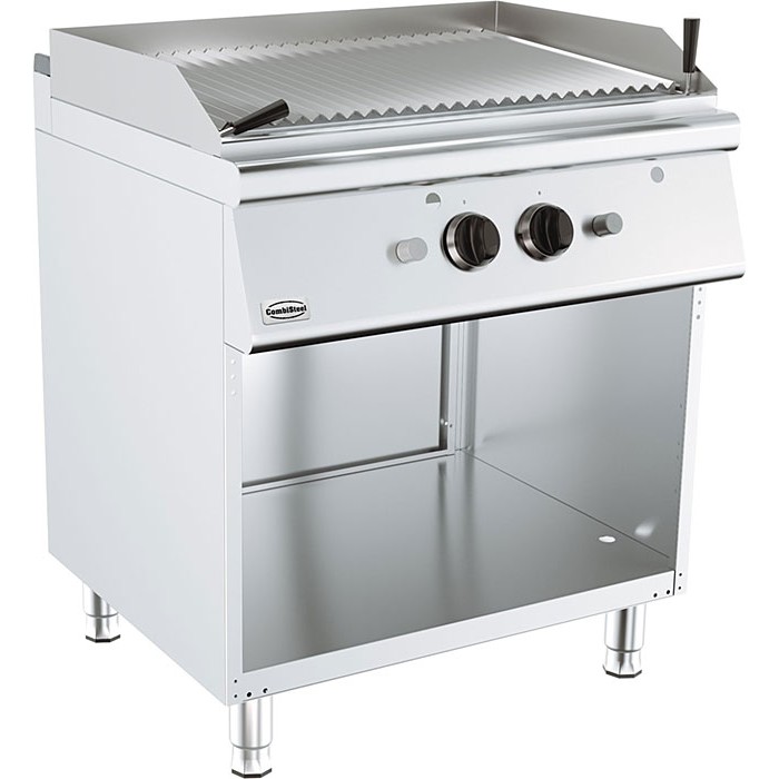 Base 900 Lavasteengrill Gas