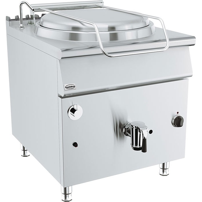 Base 900 Gas Kookketel 150 liter - Indirecte Verhitting