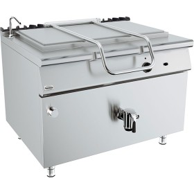 Base 900 Gas Kookketel 250 liter - Indirecte Verhitting
