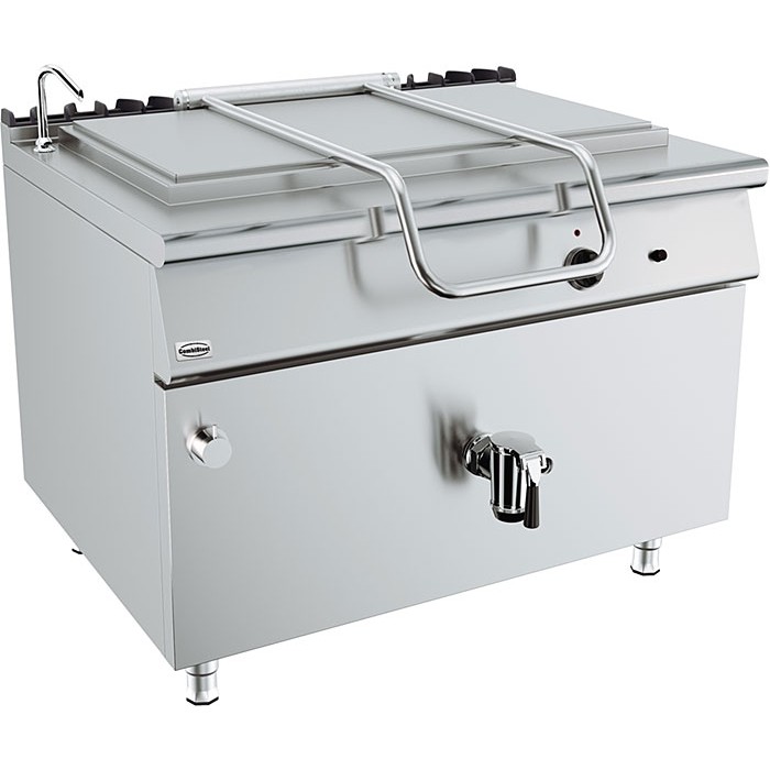 Base 900 Gas Kookketel 250 liter - Indirecte Verhitting