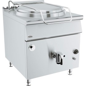 Base 900 Gas Kookketel 150 liter - Directe Verhitting