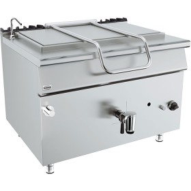 Base 900 Gas Kookketel 250 liter - Directe Verhitting