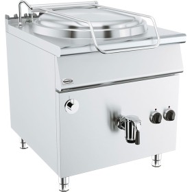 Base 900 - Elektrisch Kookketel 150 liter - Indirecte Verhitting