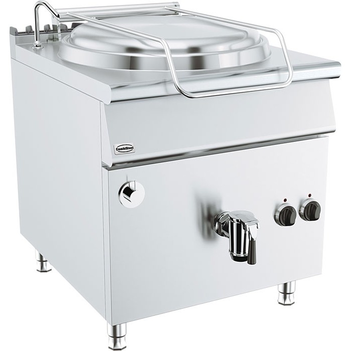 Base 900 - Elektrisch Kookketel 150 liter - Indirecte Verhitting