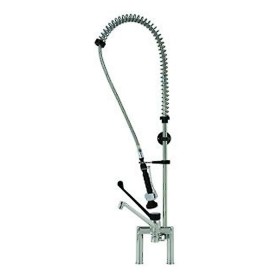 Spoeldouche Elleboogbediening