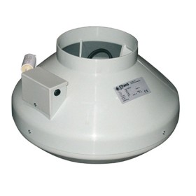 Buisventilator 495 m3