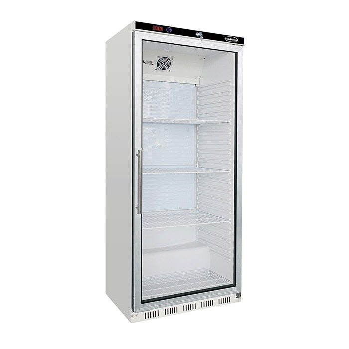 Koelkast 1 Glasdeur