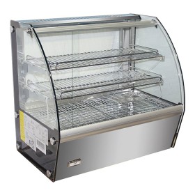 Warmhoudvitrine 100 liter