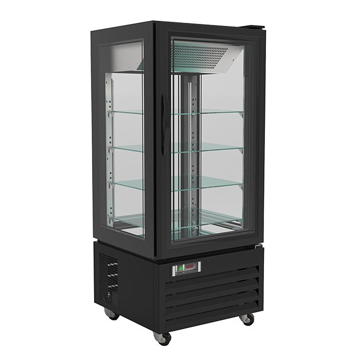 Gebaksvitrine Koel 150 cm hoog