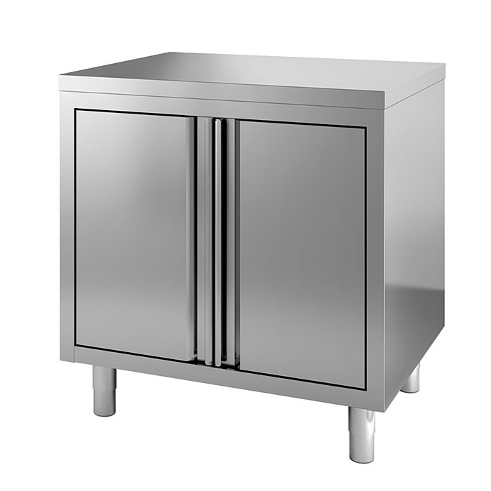700 Werktafel Draaideur 800
