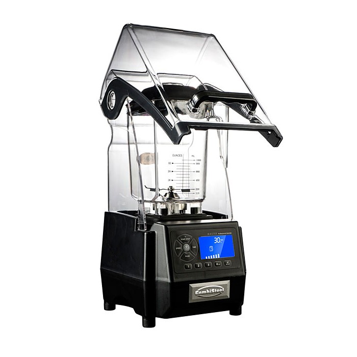 Blender met Dempkap