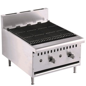 Gas Lavasteengrill